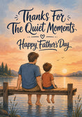 Load image into Gallery viewer, Fathers Day - Personalised Card
