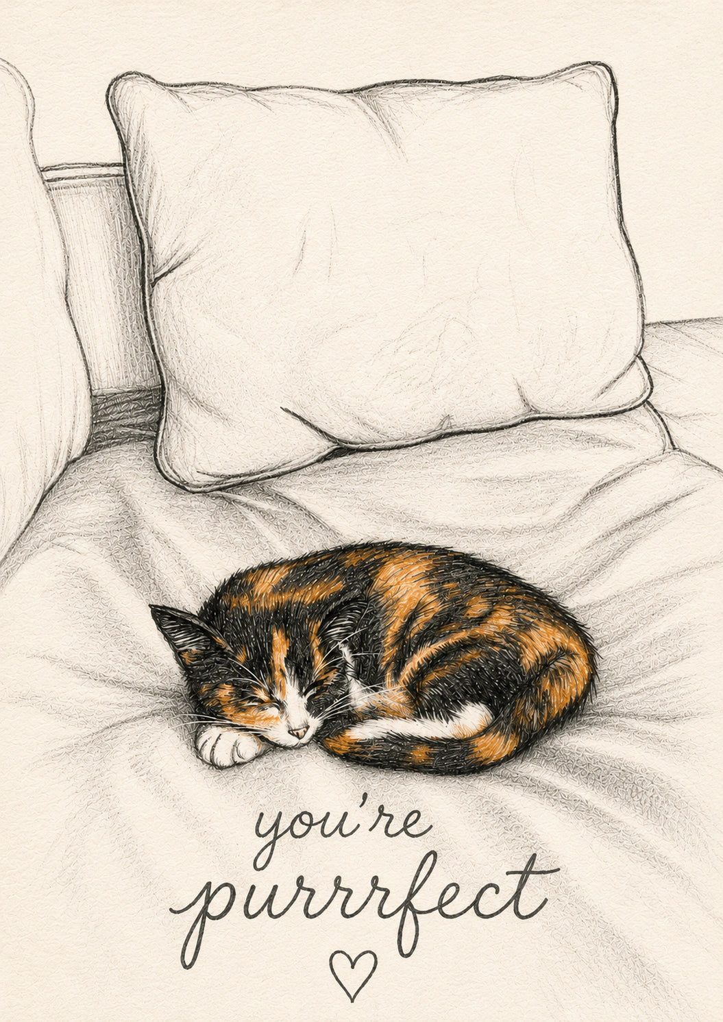 Send A Smile - Personalised Card