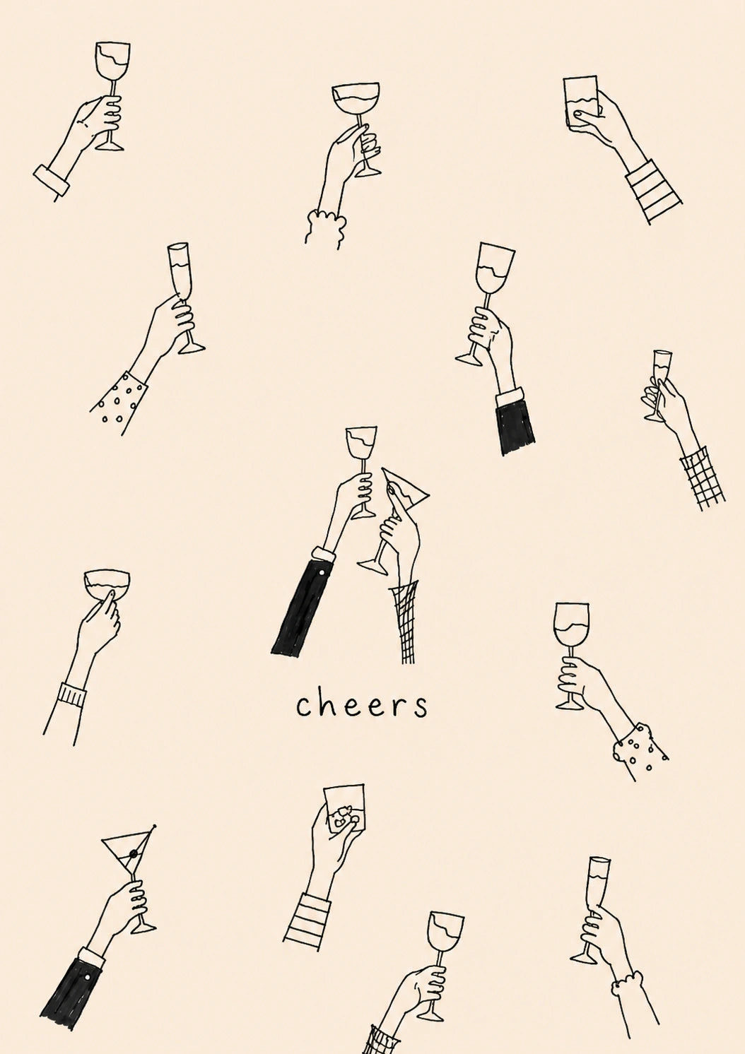 Congratulations - Personalised Card