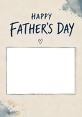 Load image into Gallery viewer, Fathers Day - Personalised Card
