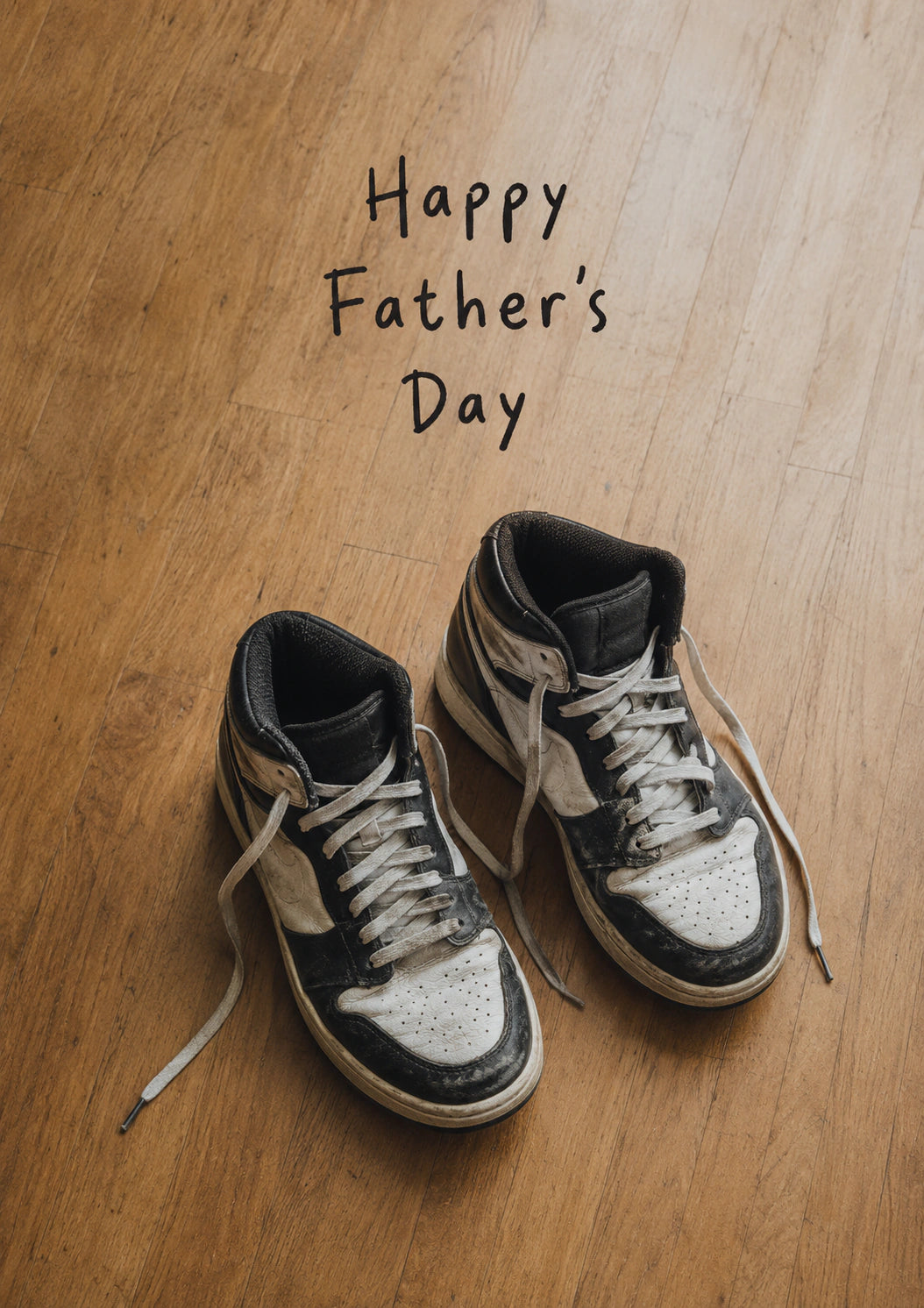 Fathers Day - Personalised Card