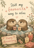 Load image into Gallery viewer, Anniversary - Personalised Card
