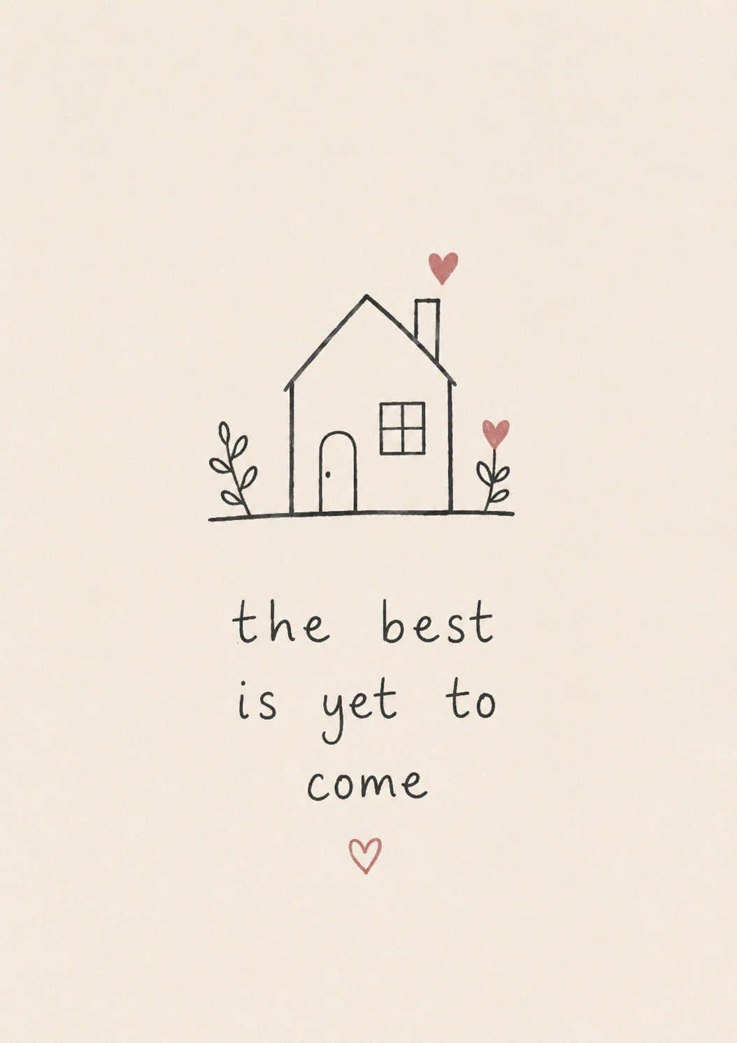 Engagement - Personalised Card