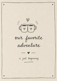 Load image into Gallery viewer, Engagement - Personalised Card

