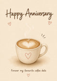 Load image into Gallery viewer, Anniversary - Personalised Card

