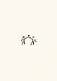 Load image into Gallery viewer, Weddings - Personalised Card — with punch holes
