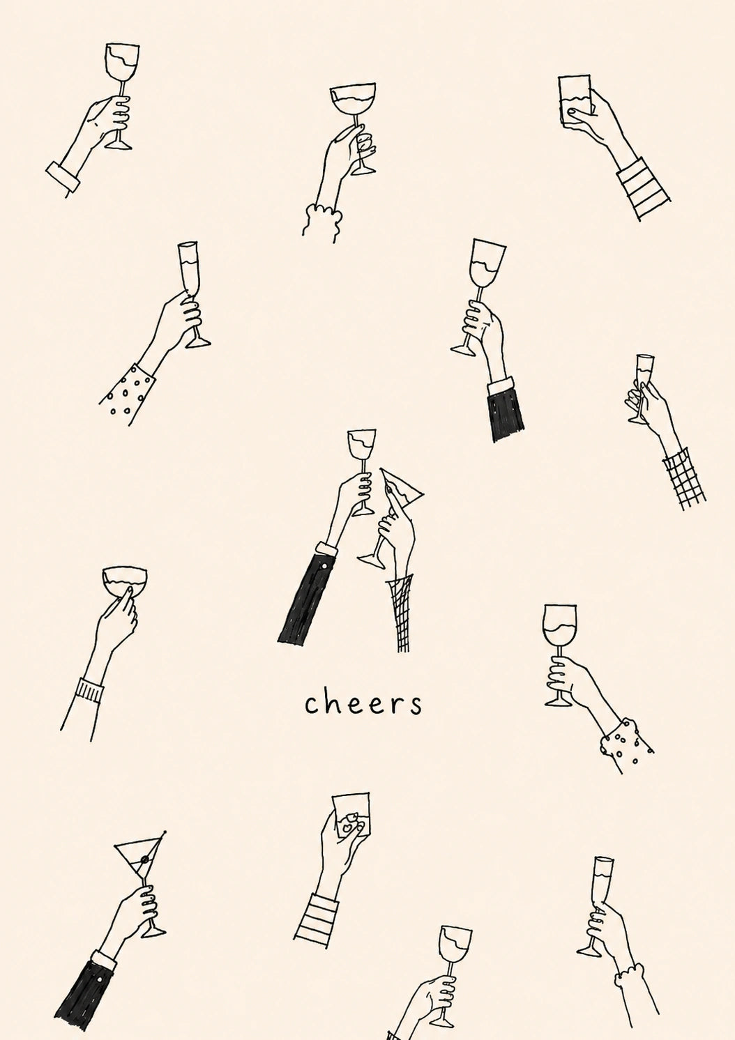 Congratulations - Personalised Card