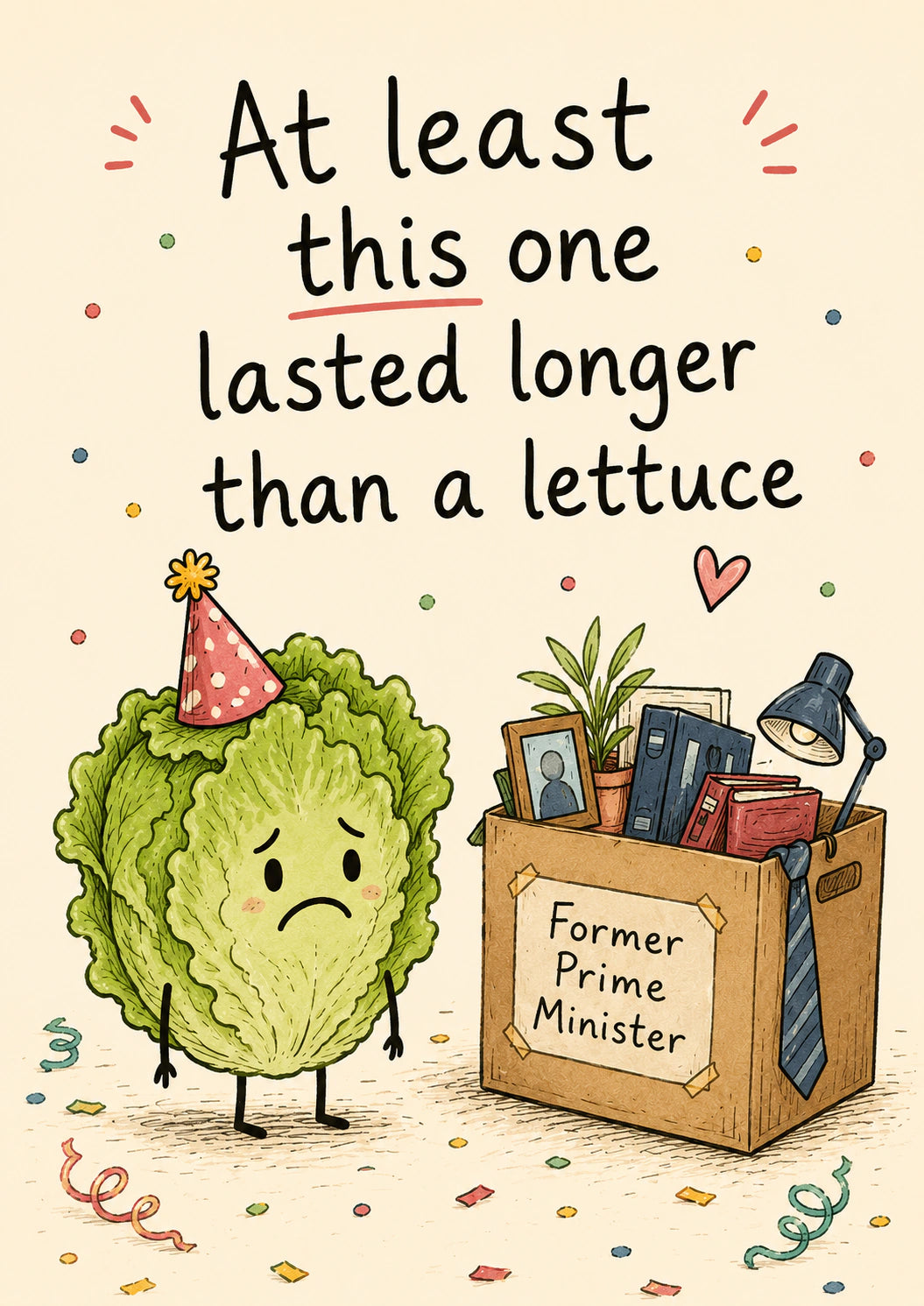 Birthdays - Personalised Card