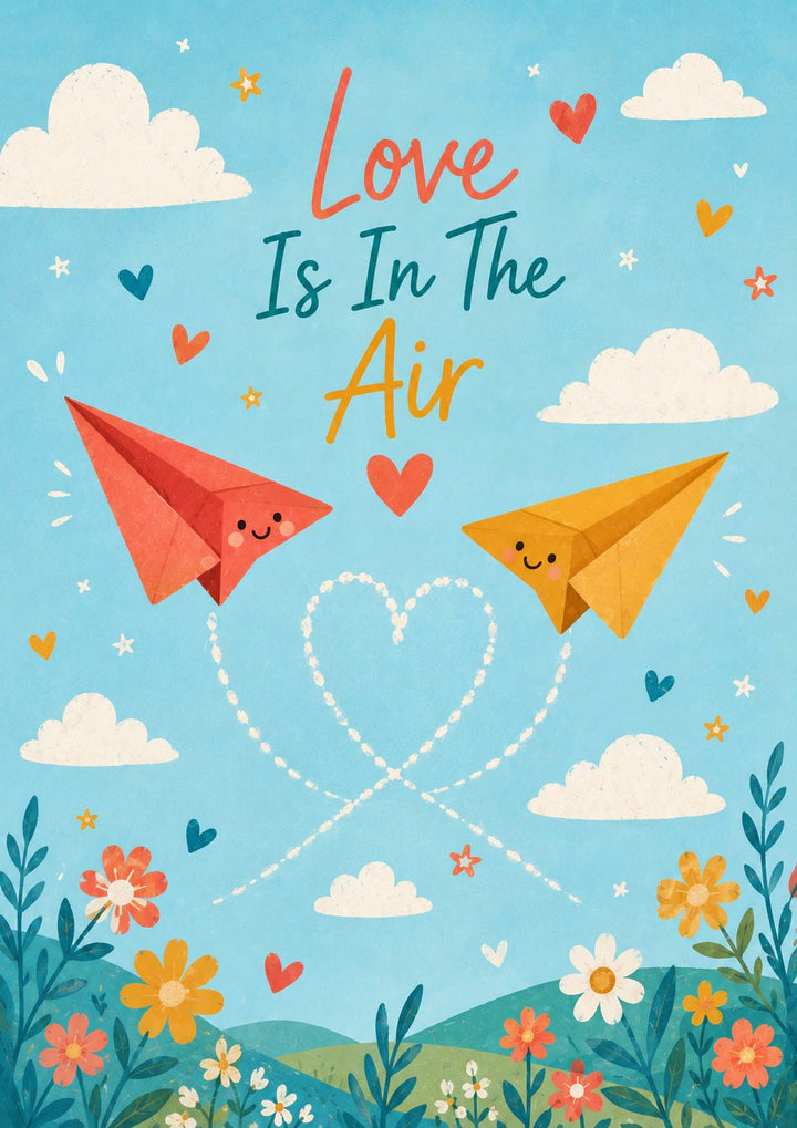 Engagement - Personalised Card
