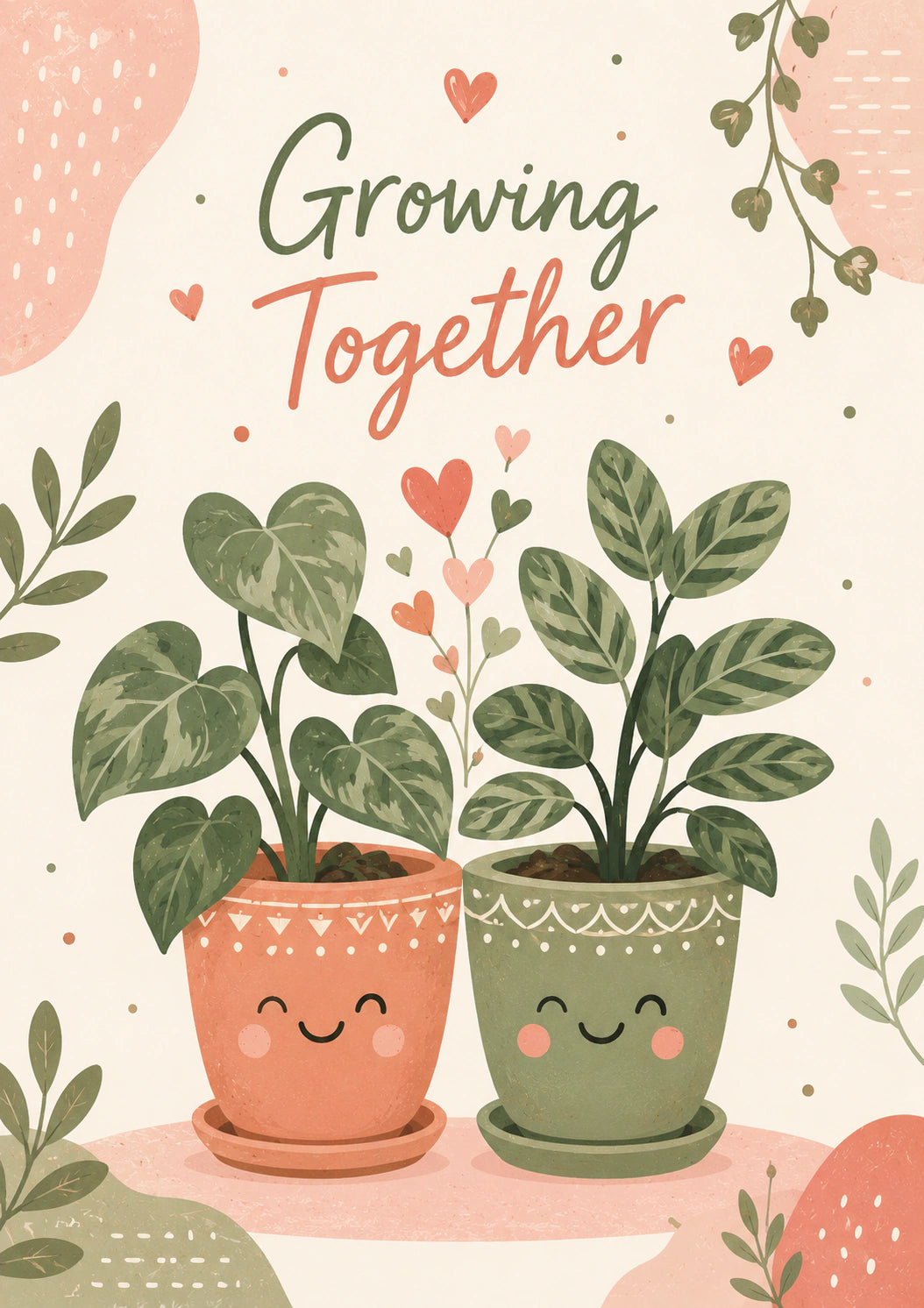 Engagement - Personalised Card