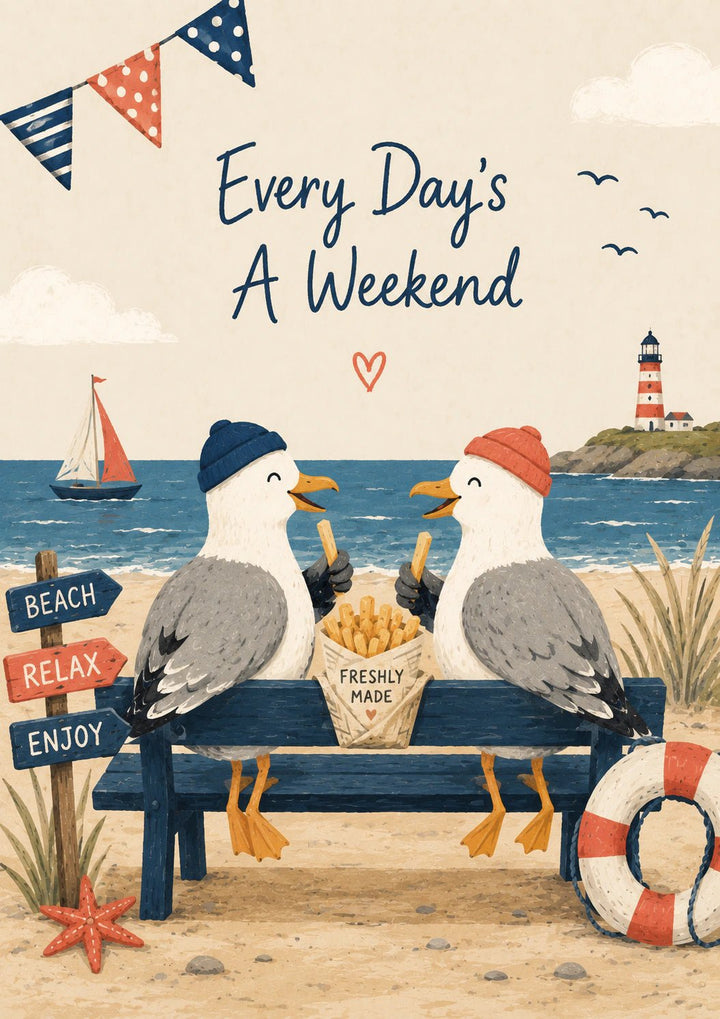 Retirement - Personalised Card
