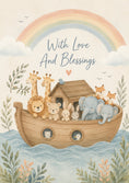 Load image into Gallery viewer, Christening - Personalised Card
