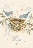 Load image into Gallery viewer, Christening - Personalised Card
