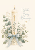 Load image into Gallery viewer, Christening - Personalised Card
