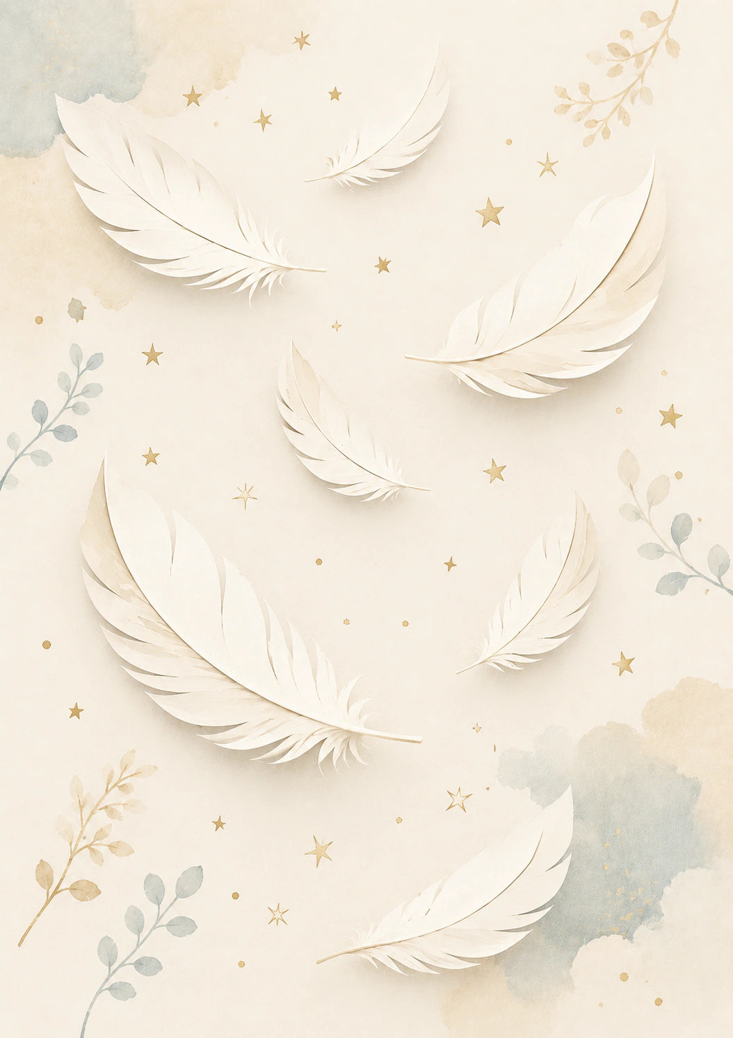 Christening - Personalised Card