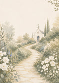 Load image into Gallery viewer, Christening - Personalised Card
