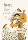 Load image into Gallery viewer, New Home - Personalised Card

