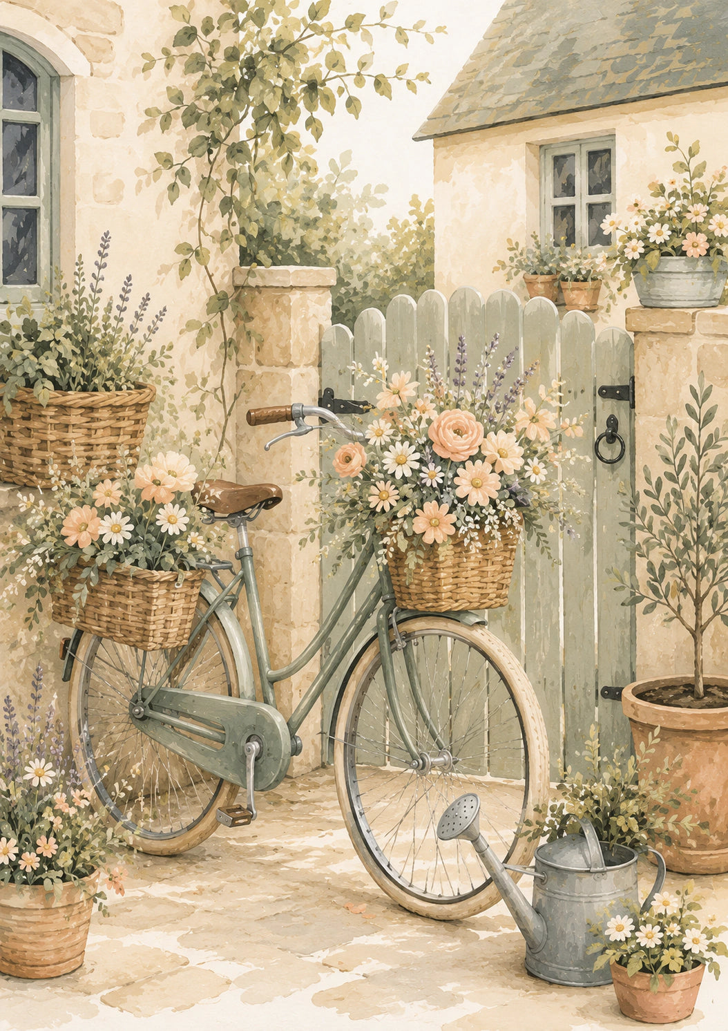 New Home - Personalised Card