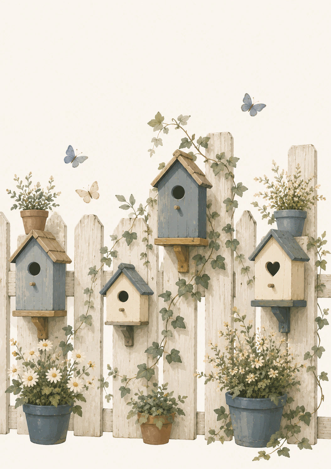New Home - Personalised Card