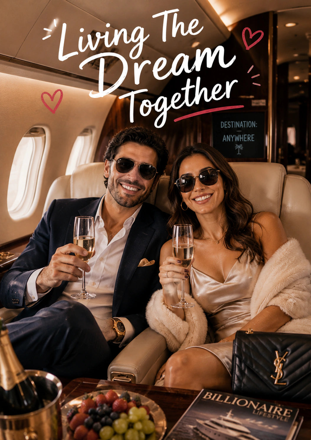 Anniversary - Personalised Card