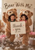 Load image into Gallery viewer, Thank You - Personalised Card
