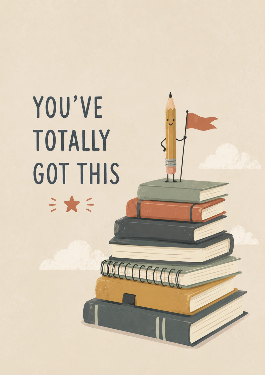 New Job - Personalised Card