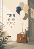 Load image into Gallery viewer, New Job - Personalised Card

