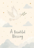 Load image into Gallery viewer, Christening - Personalised Card
