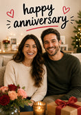 Load image into Gallery viewer, Anniversary - Personalised Card
