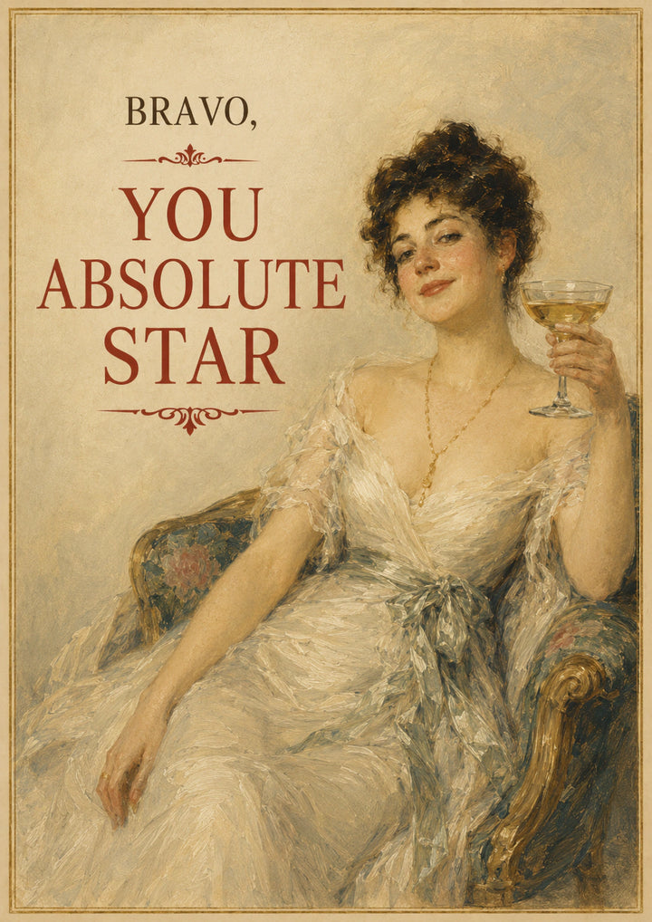 Congratulations Personalised Card