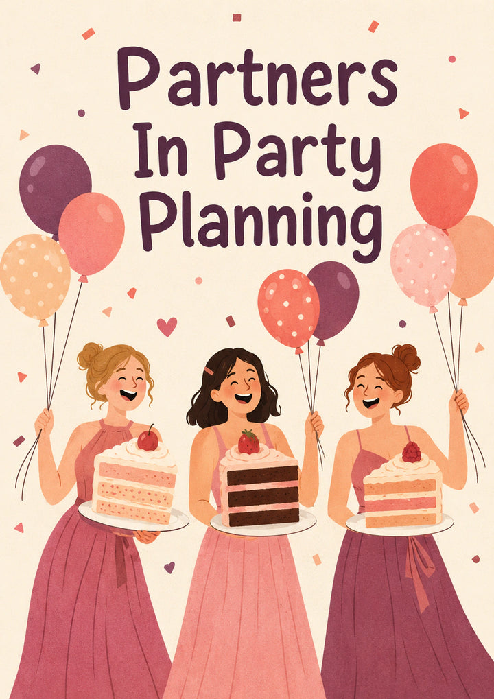 Birthdays - Personalised Card