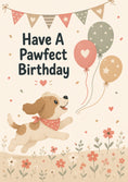 Load image into Gallery viewer, Birthdays - Personalised Card
