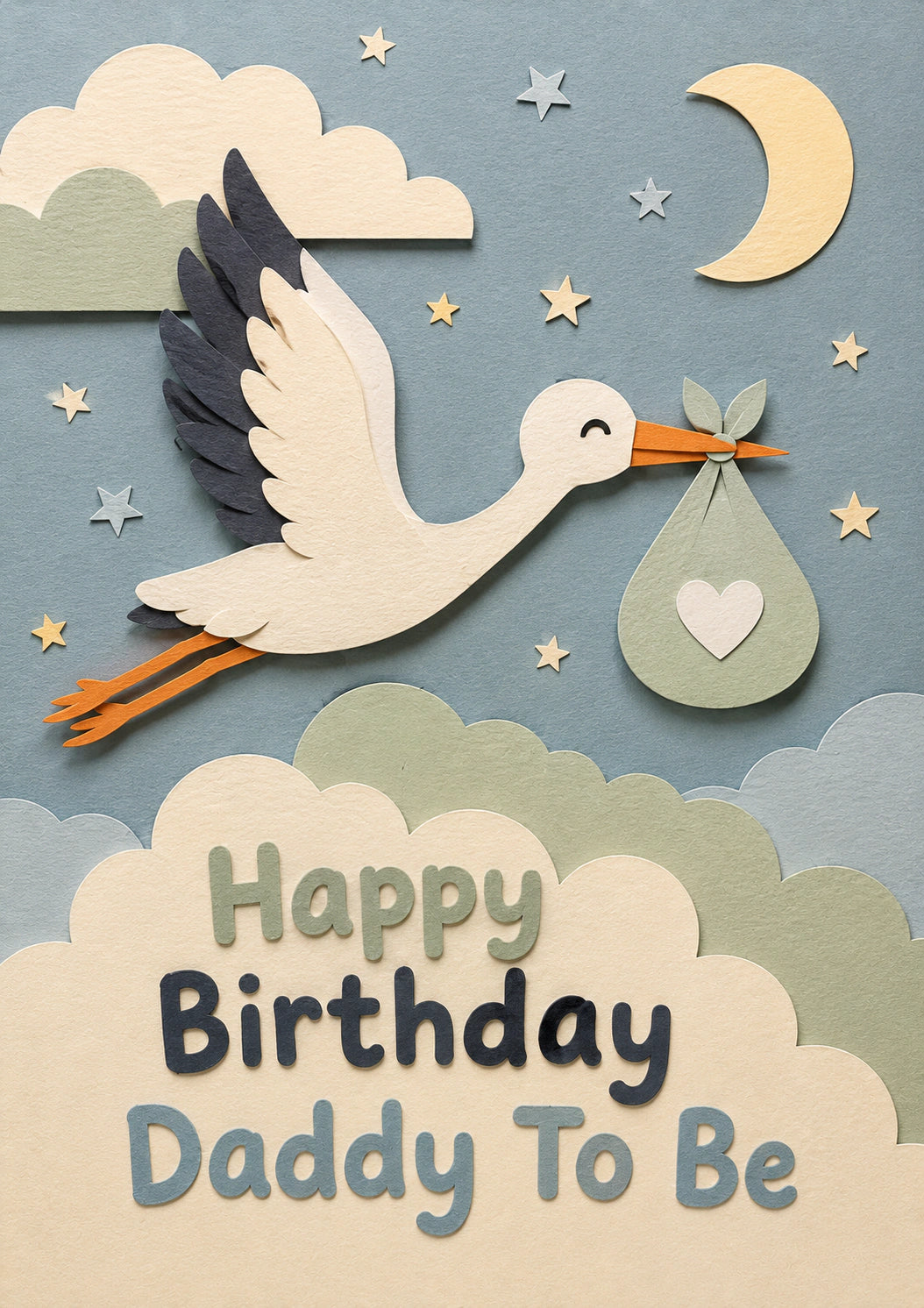 Birthdays - Personalised Card