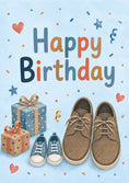 Load image into Gallery viewer, Birthdays - Personalised Card
