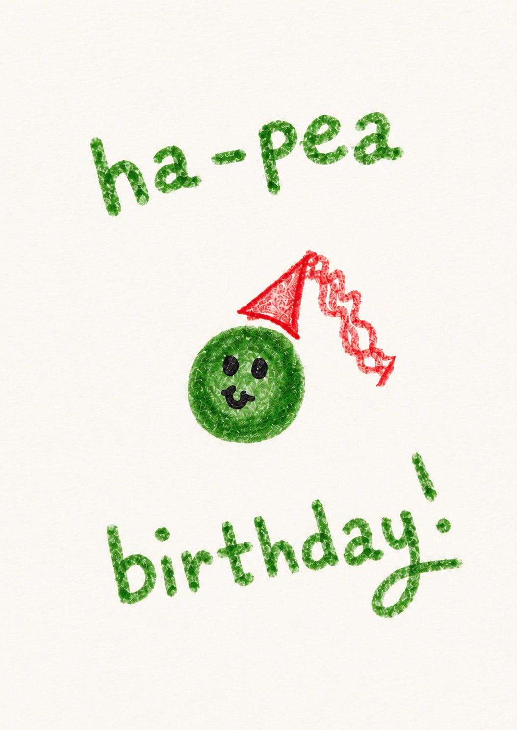 Birthdays Personalised Card