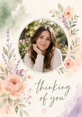 Load image into Gallery viewer, Thinking Of You - Personalised Card
