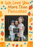 Load image into Gallery viewer, Father's Day - Personalised card
