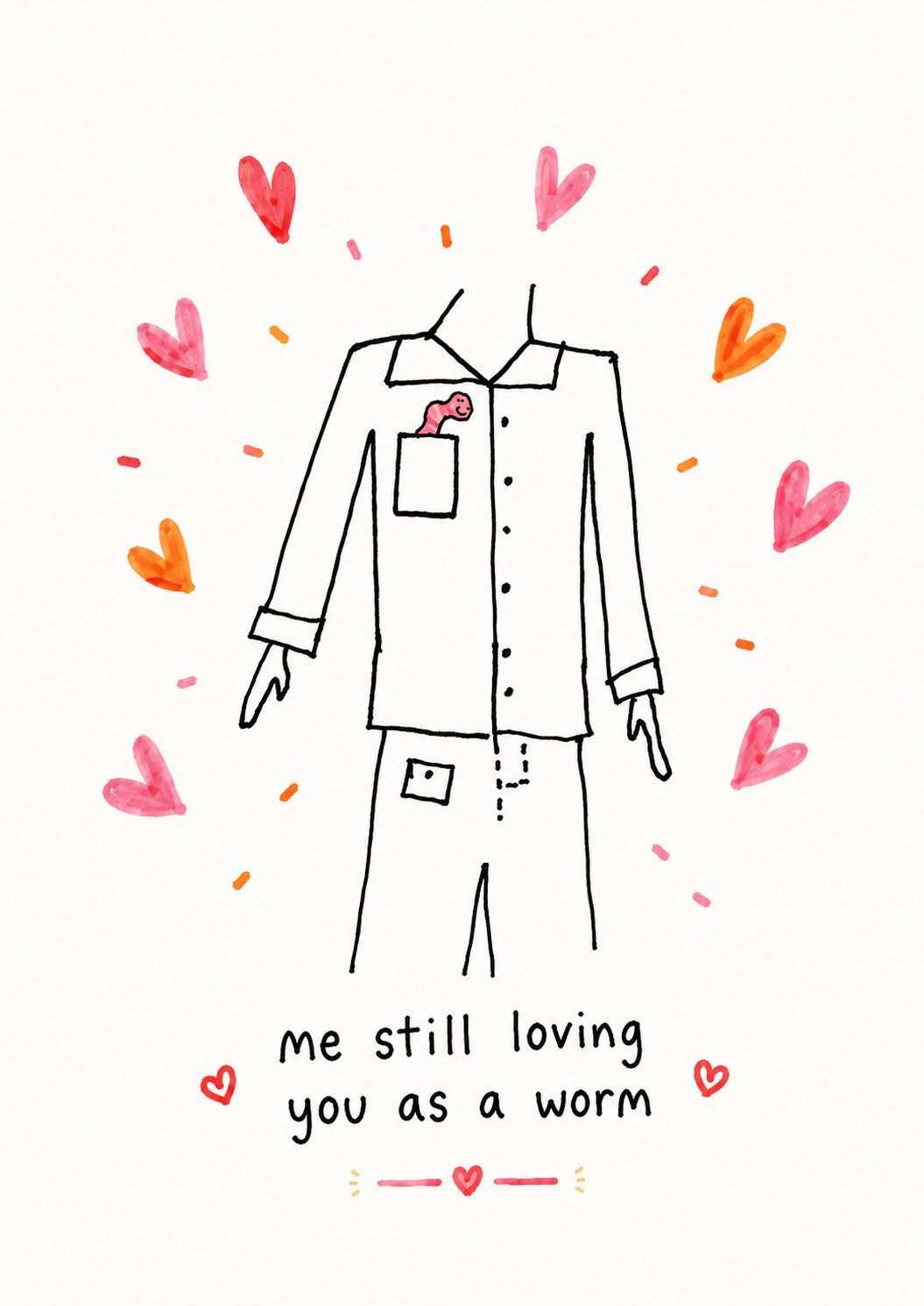Anniversary Personalised Card