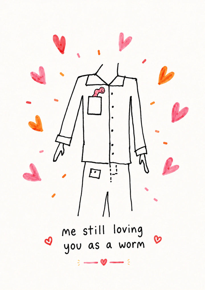Anniversary Personalised Card