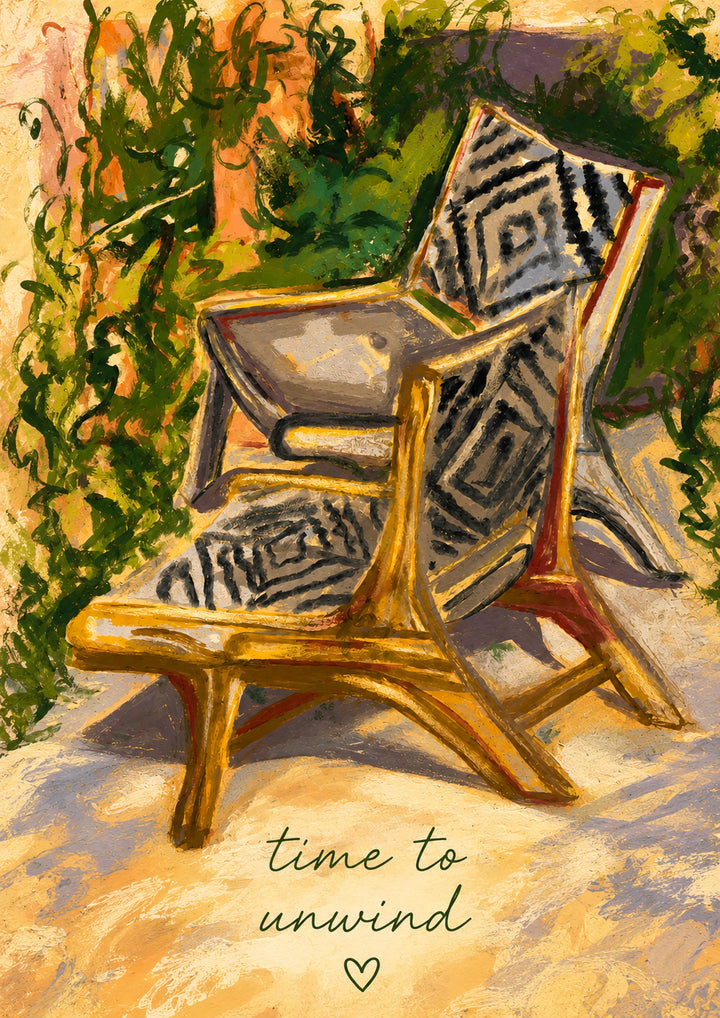 Thinking of You Personalised Card