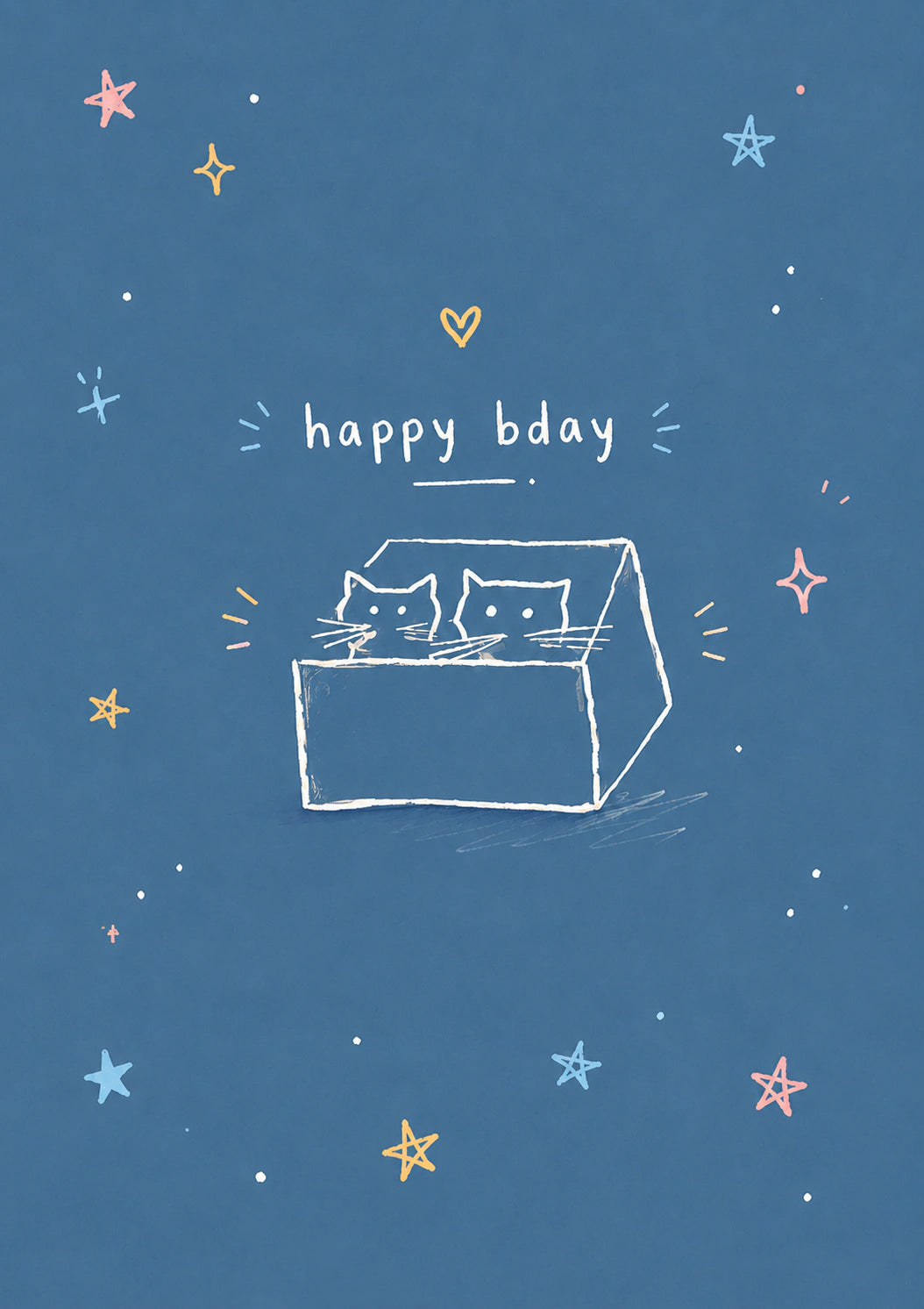 Birthday Personalised Card
