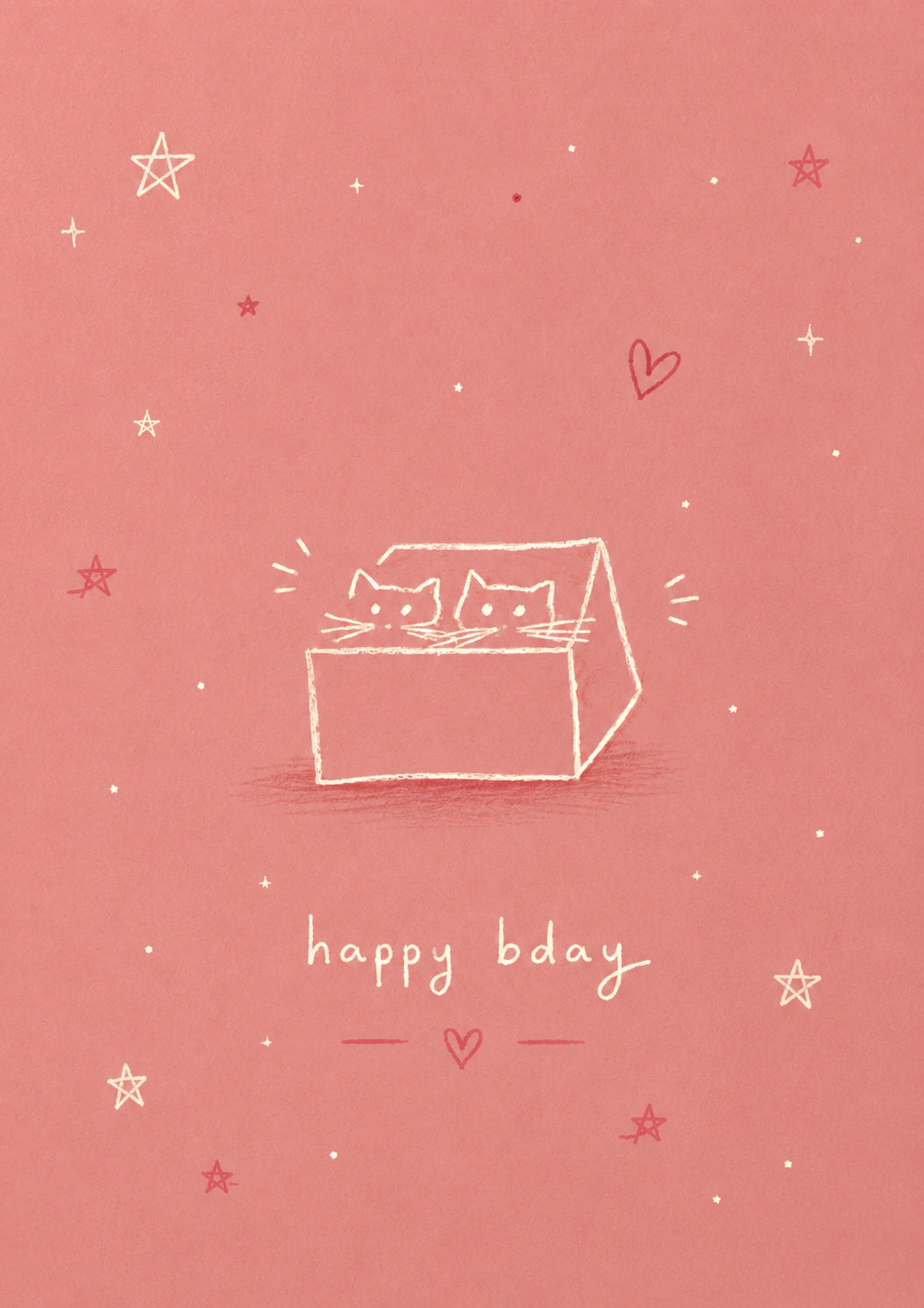 Birthday Personalised Card