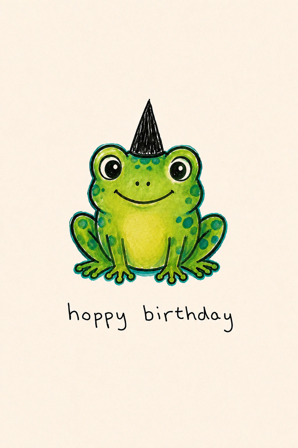 Birthday Personalised Card