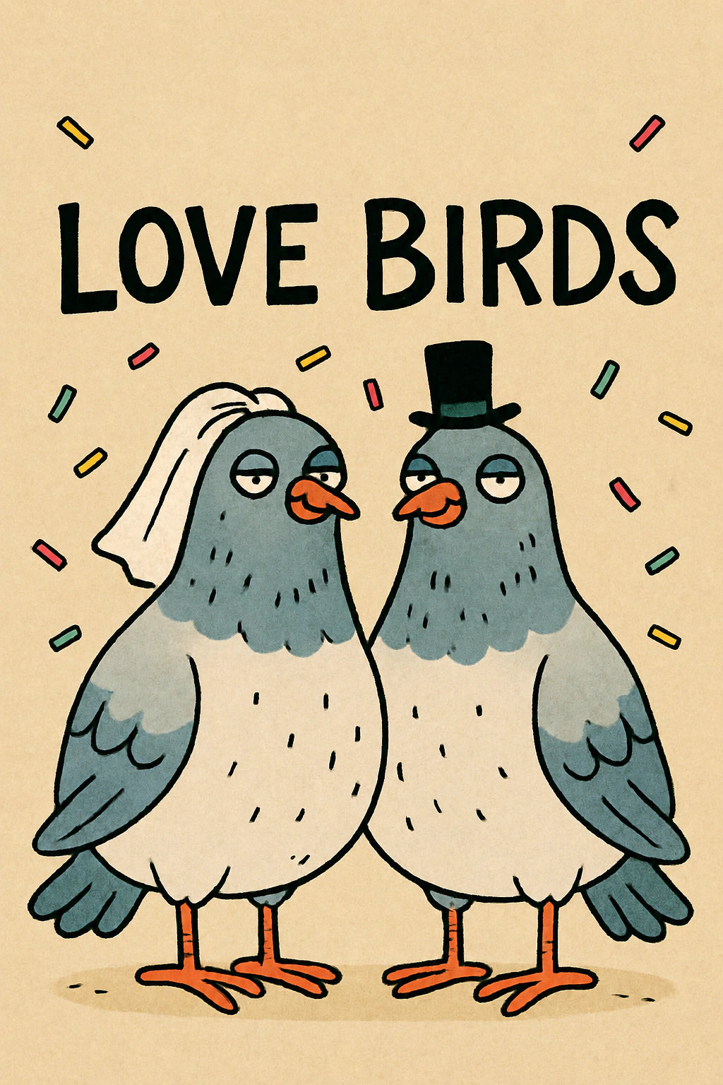 Wedding Personalised Card