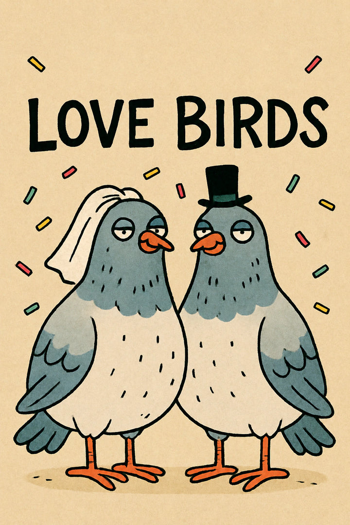 Wedding Personalised Card