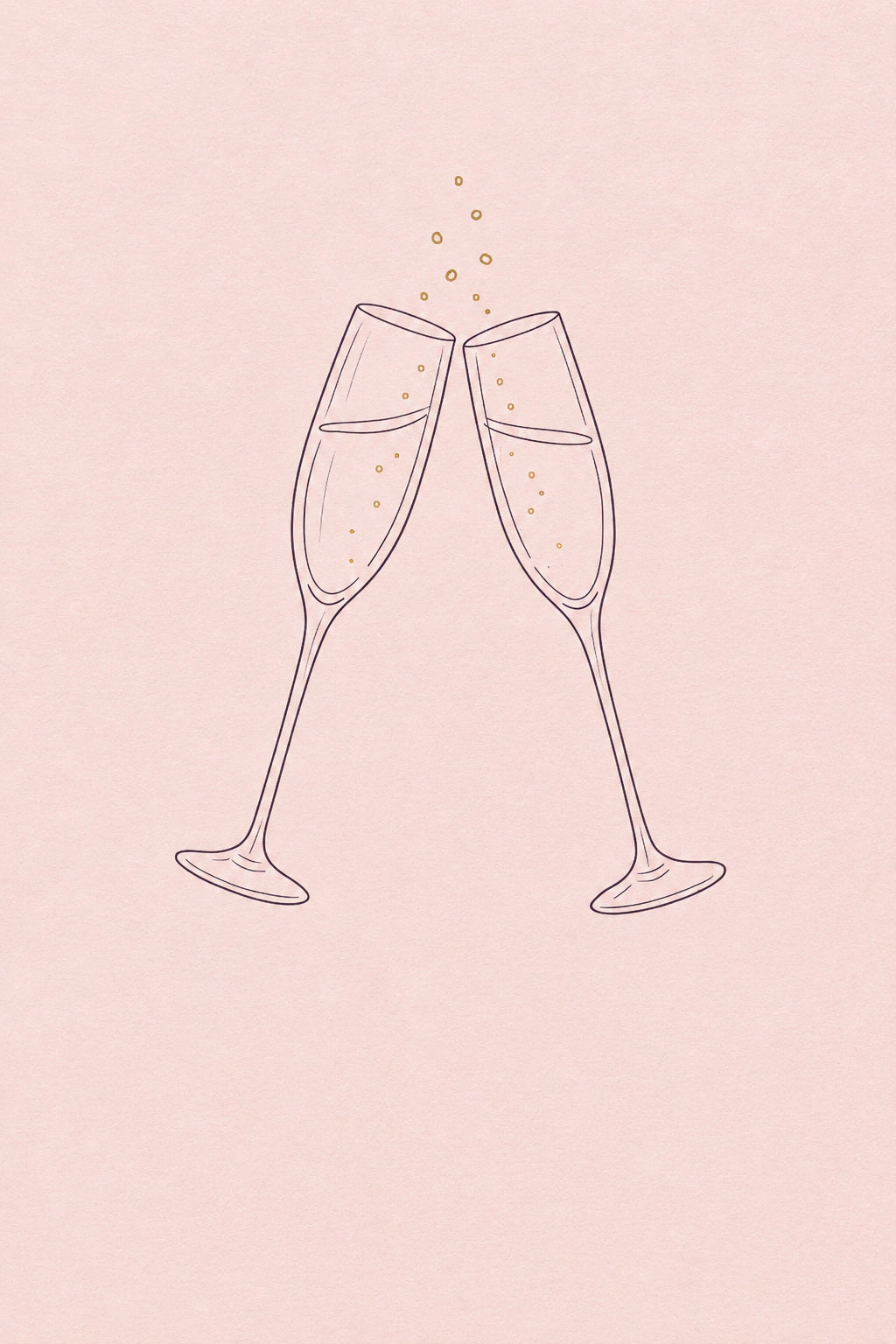 Wedding Personalised Card