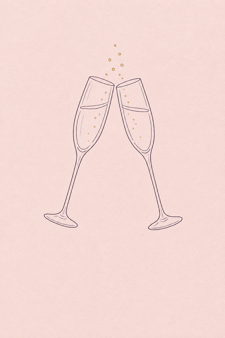 Wedding Personalised Card