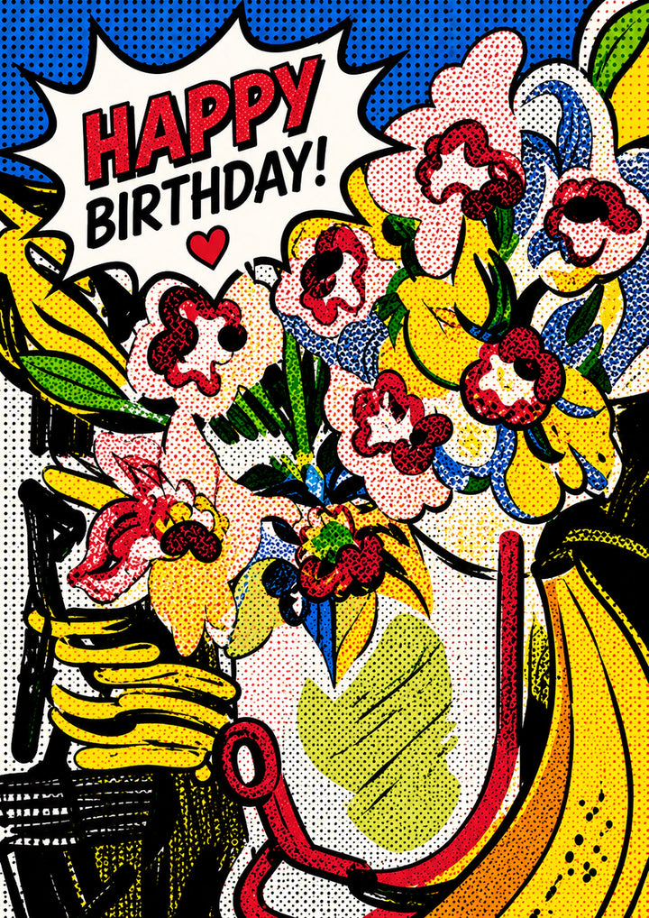 Birthdays Personalised Card
