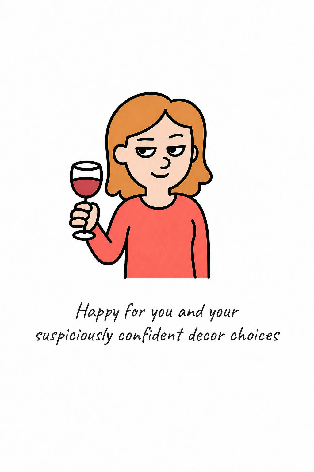 New home Personalised Card