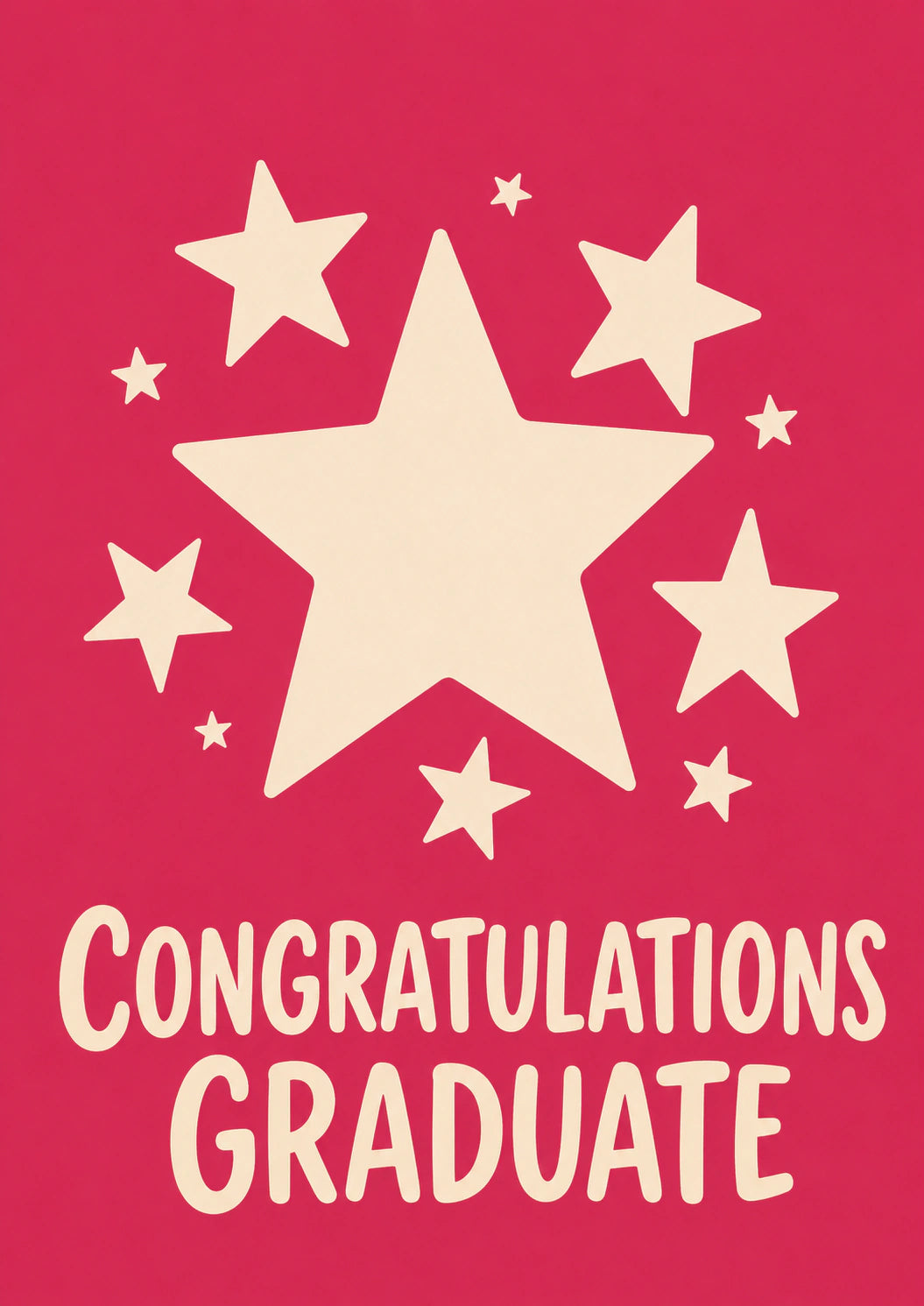 New job Personalised Card